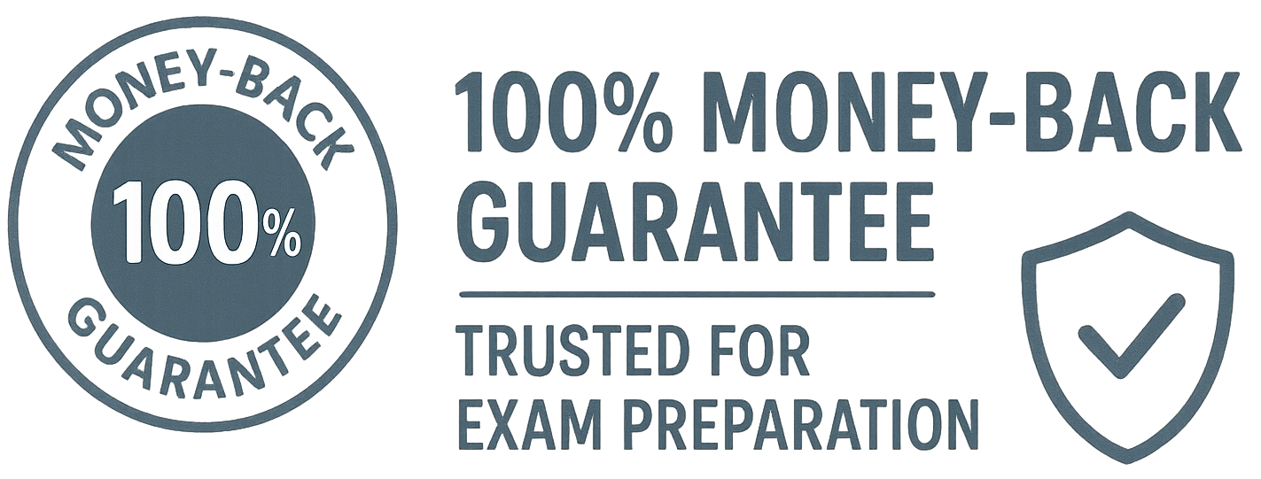 30-Day Money Back Guarantee 30-Day Money Back Guarantee