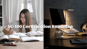 Featured image for: SC-100 Certification Roadmap: Expert Tips to Pass the Microsoft Cybersecurity Architect Exam