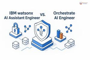 Featured image for: IBM watsonx AI Assistant Engineer vs. Orchestrate AI Engineer: Which Certification Fits Your 2026 AI Career