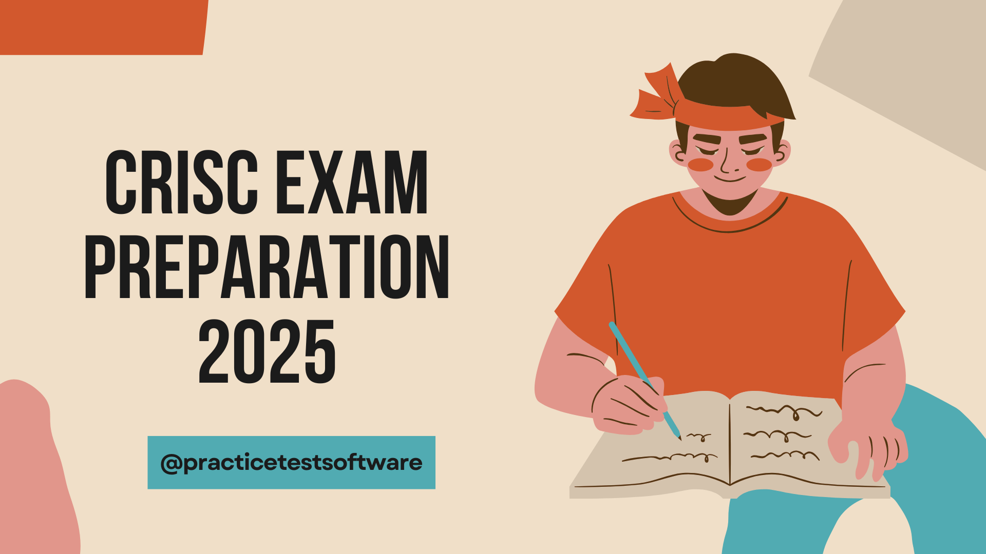 CRISC Exam Preparation 2025-min